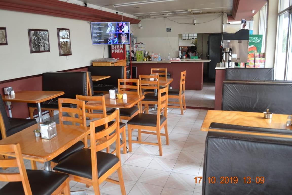 Hotel Pachuca Inn Exterior photo