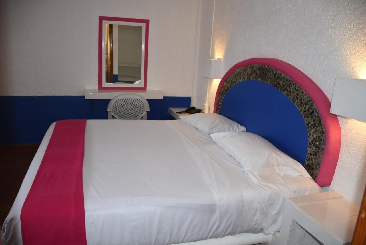 Hotel Pachuca Inn Exterior photo